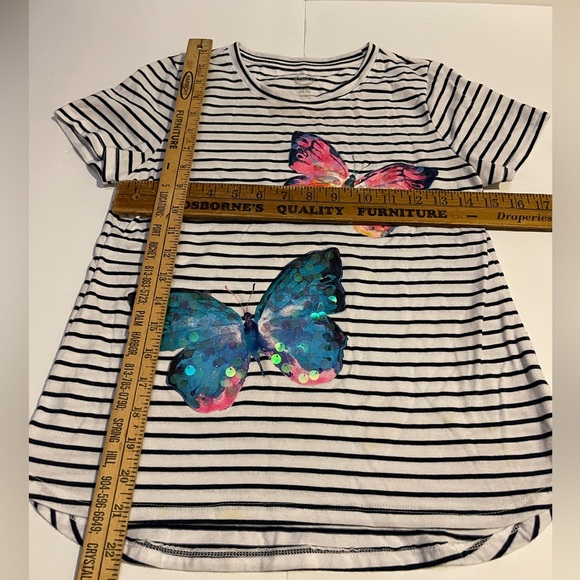 Girls Wonder Nation t shirts (2) XL 14/16  JD - Picture 9 of 11